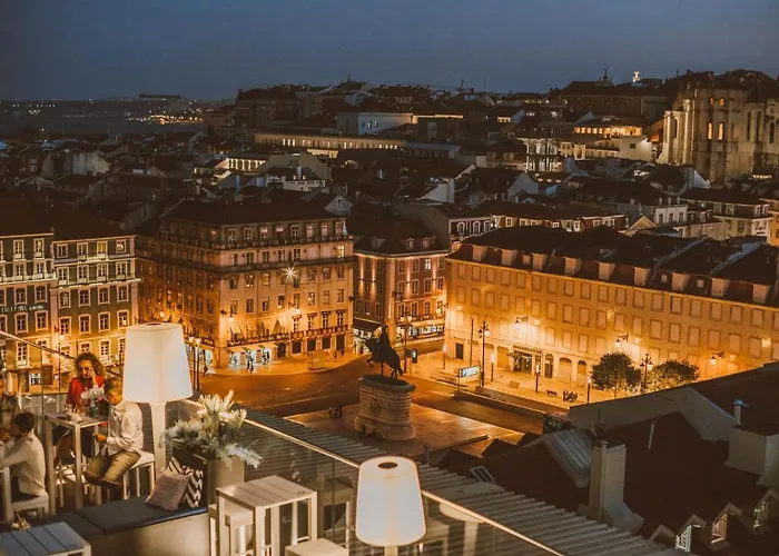 Hotel Mundial Lisboa