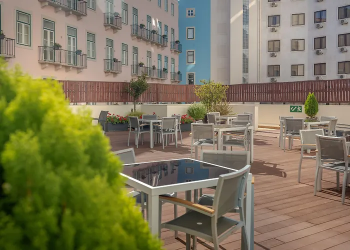 Hotel Mundial Lisboa