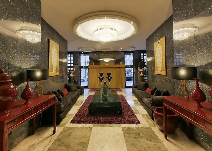 Mundial Hotel Lisboa