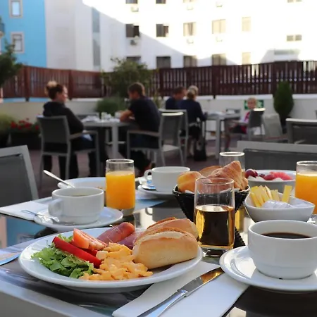 Hotel Mundial 4*