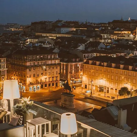 Hotel Mundial Lissabon