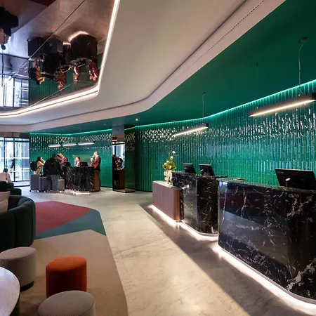 Hotel Mundial Lissabon