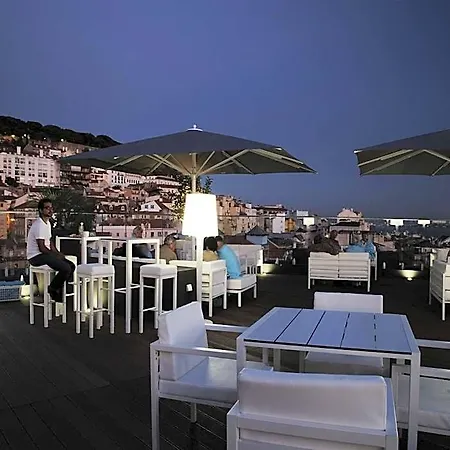 Hotel Mundial Lisbon