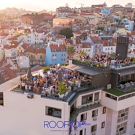 Hotel Mundial Lisbon