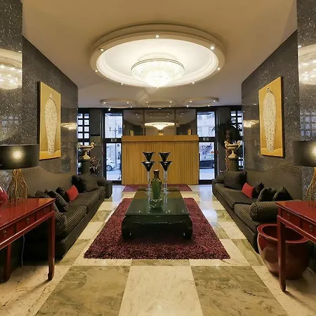 Mundial Hotel Lissabon