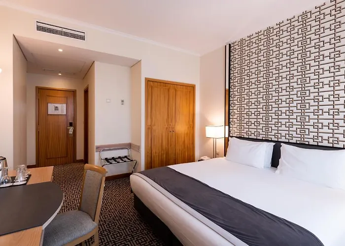 Hotel Mundial Lissabon