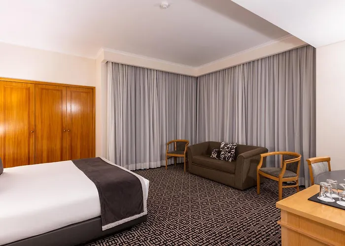 Hotel Mundial Lissabon