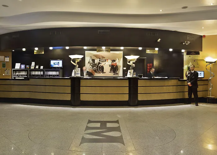 Mundial Hotel Lissabon