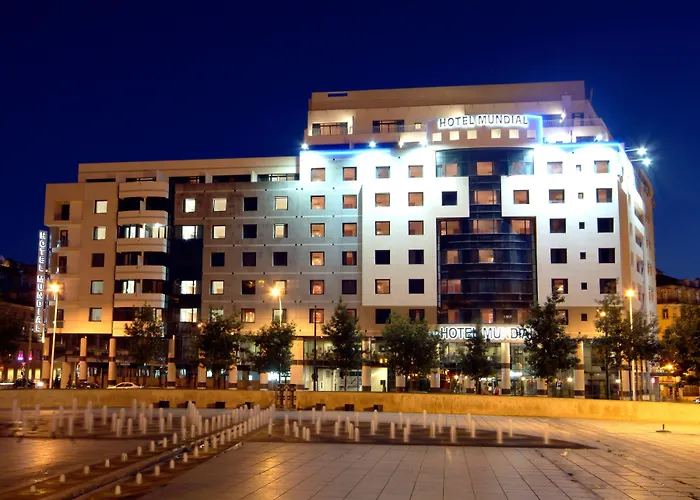 Mundial Hotel Lissabon