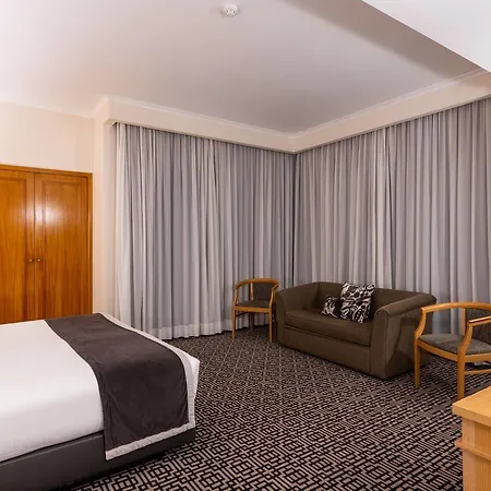 Hotel Mundial Lissabon