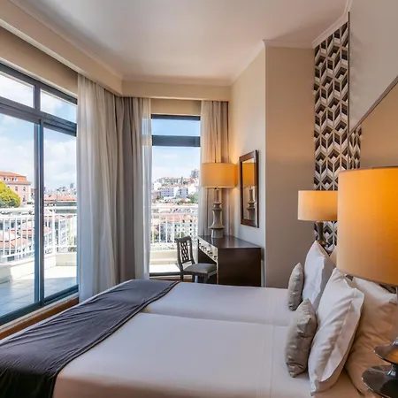 Mundial Hotel Lissabon