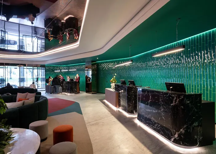 מלון Mundial ליסבון