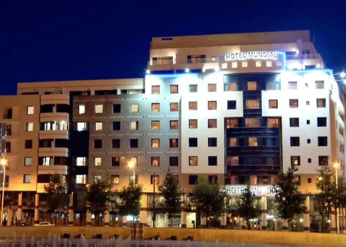 Mundial מלון
