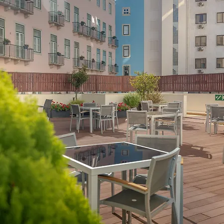 Отель Mundial Лиссабон