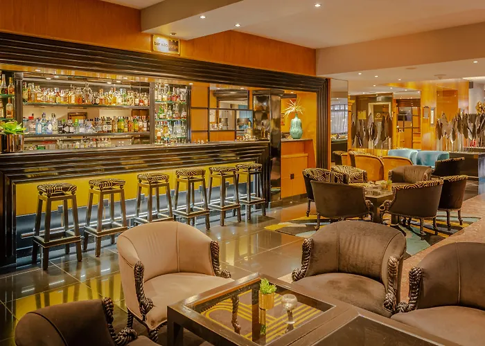 Szálloda Mundial 4*